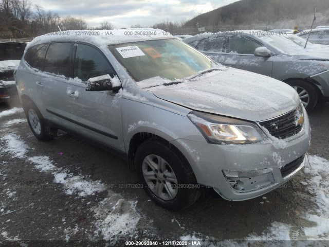 Chevrolet Traverse (2017)