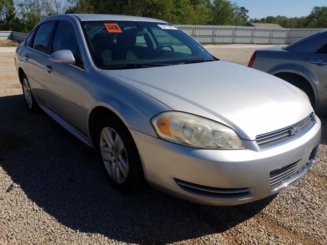 Chevrolet Impala ls (2011)
