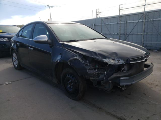 Chevrolet Cruze ls (2012)
