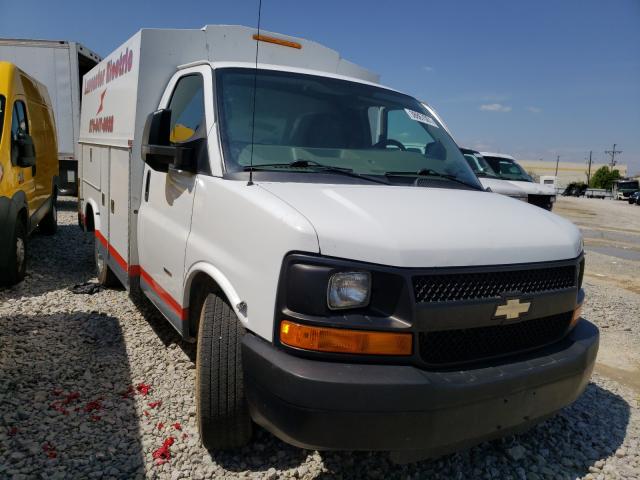 Chevrolet Express g3 (2012)