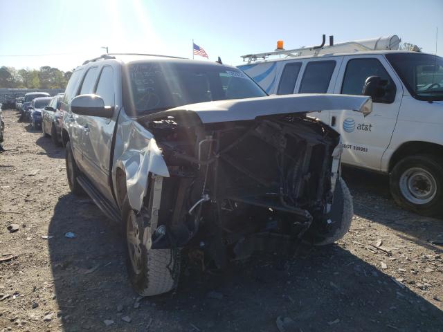 Chevrolet Tahoe c150 (2013)