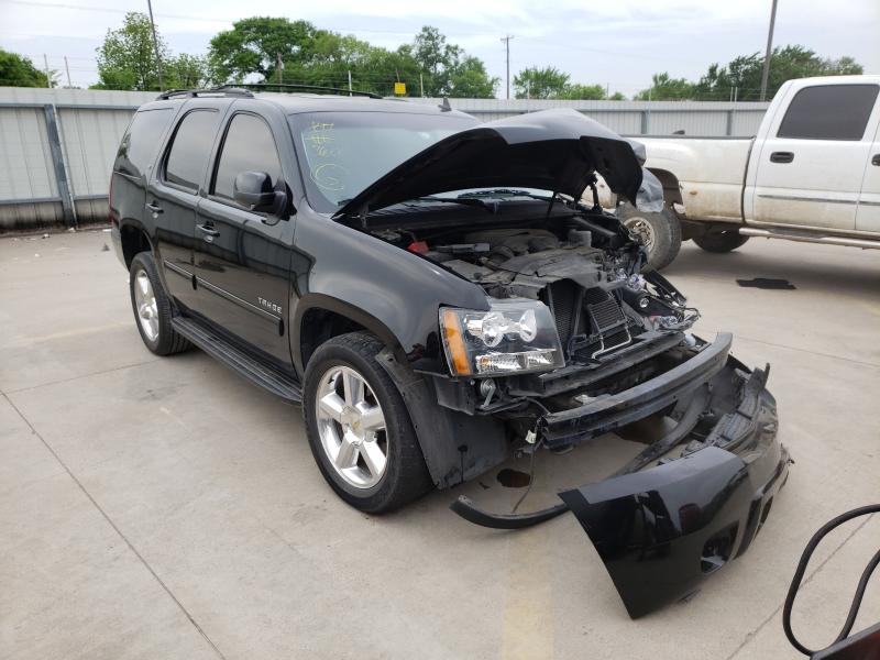 Chevrolet Tahoe c150 (2014)