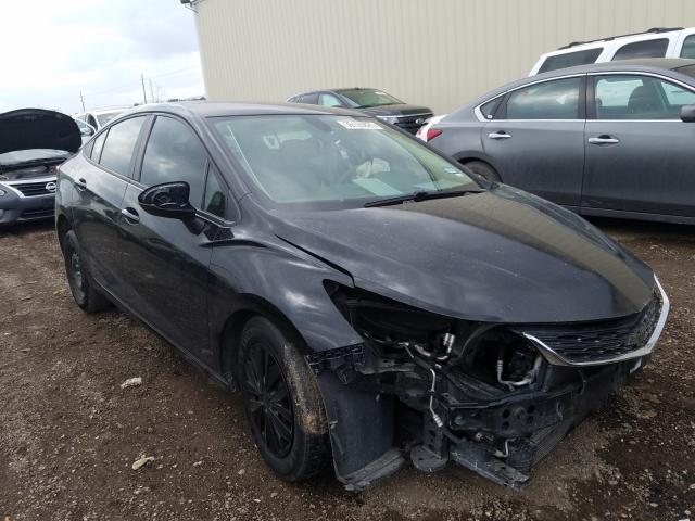 Chevrolet Cruze ls (2017)