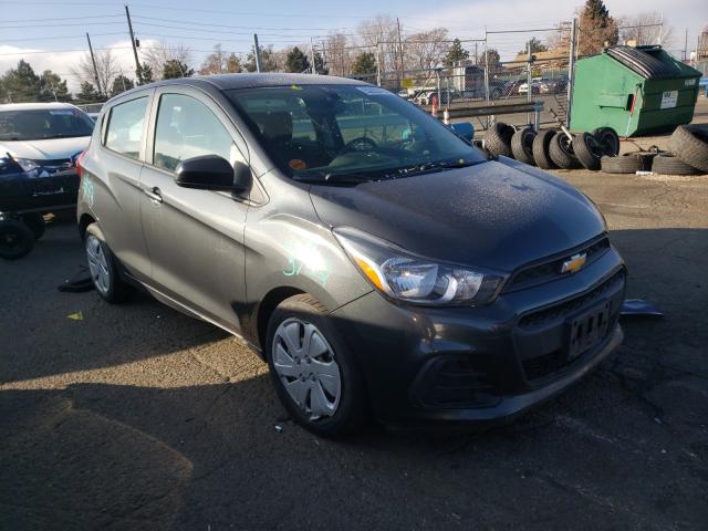 Chevrolet Spark ls (2017)