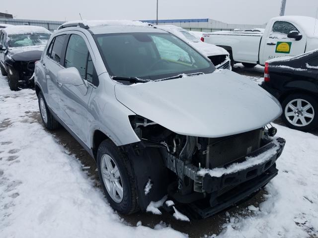 Chevrolet Trax 1lt (2017)