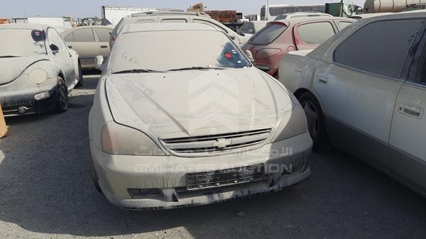 Chevrolet Epica (2005)