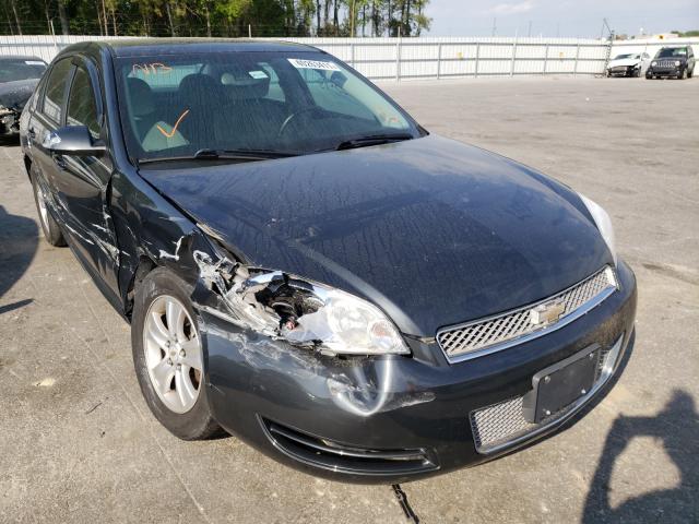 Chevrolet Impala ls (2011)