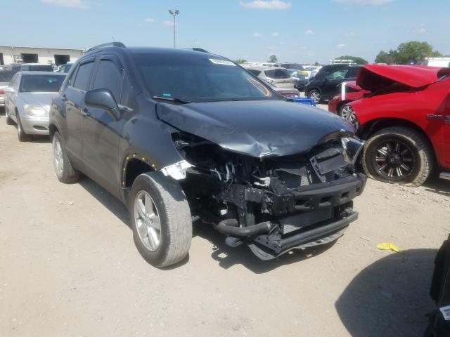Chevrolet Trax 1lt (2017)