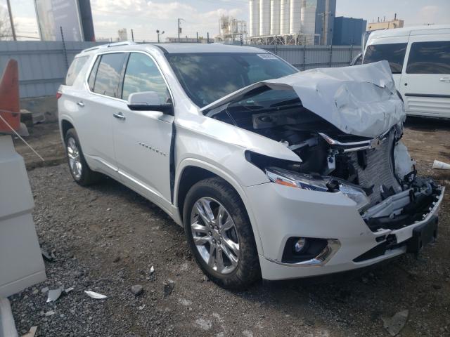Chevrolet Traverse h (2018)
