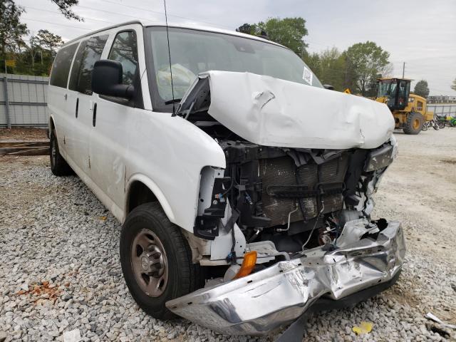 Chevrolet Express g3 (2019)