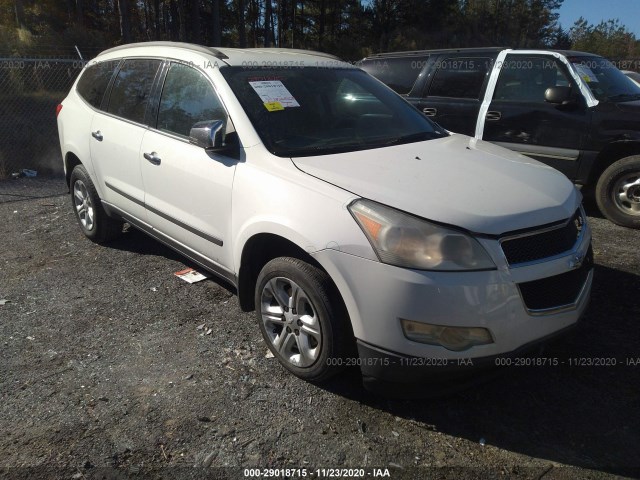 Chevrolet Traverse (2010)