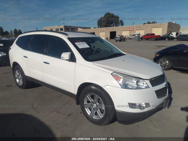 Chevrolet Traverse (2012)