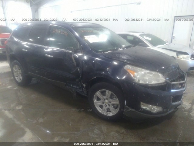 Chevrolet Traverse (2012)