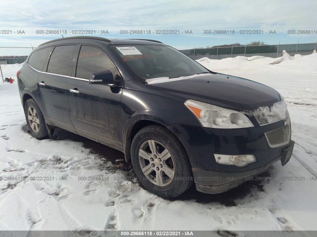 Chevrolet Traverse (2012)