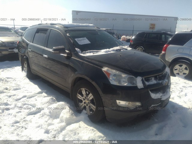 Chevrolet Traverse (2012)