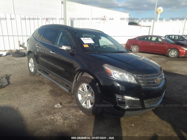 Chevrolet Traverse (2014)