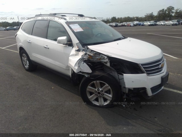Chevrolet Traverse (2014)