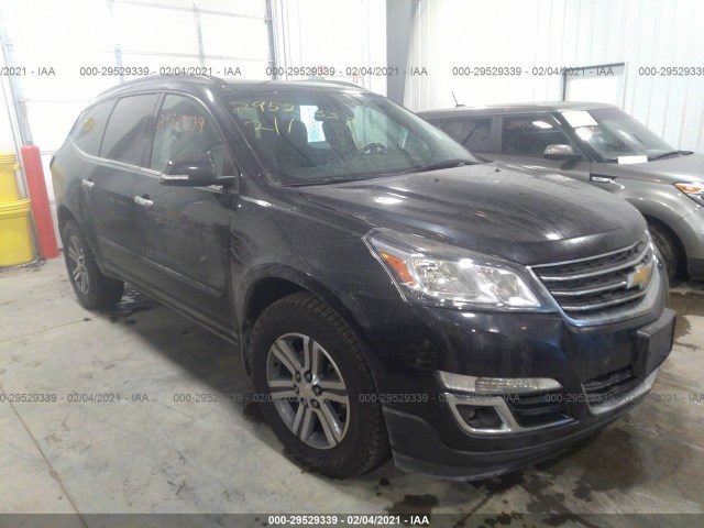 Chevrolet Traverse (2015)