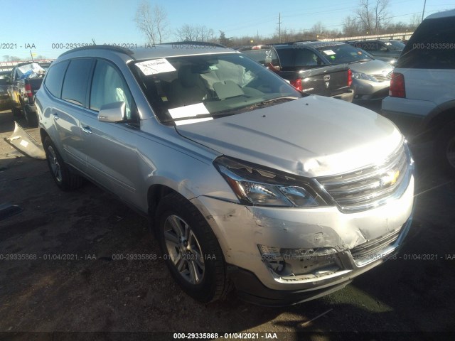 Chevrolet Traverse (2015)