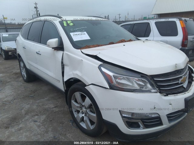 Chevrolet Traverse (2015)