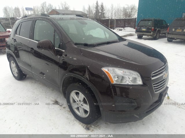 Chevrolet Trax (2015)