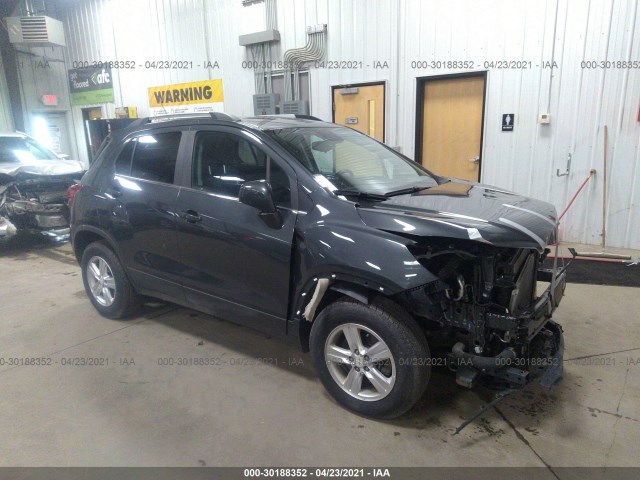 Chevrolet Trax (2017)