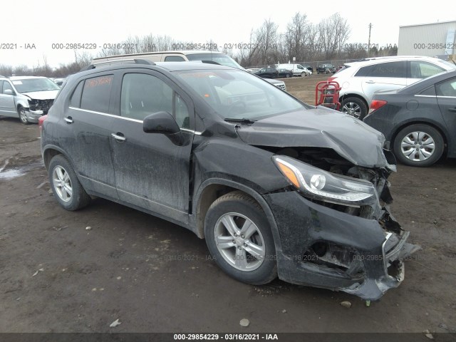 Chevrolet Trax (2018)