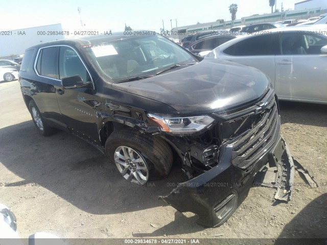 Chevrolet Traverse (2020)