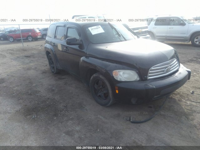 Chevrolet Hhr (2010)