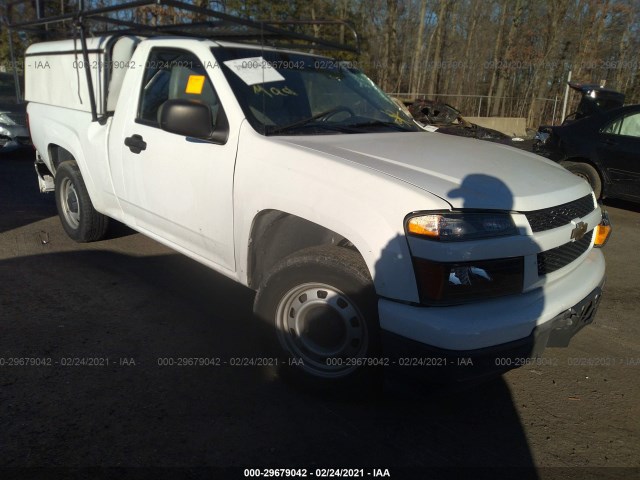 Chevrolet Colorado (2012)