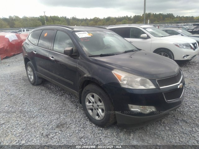 Chevrolet Traverse (2012)