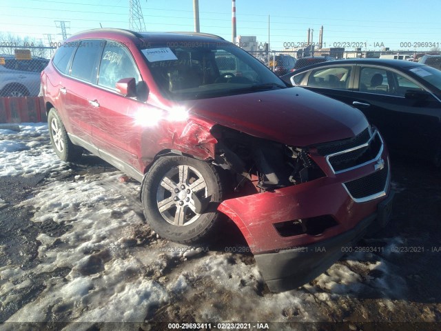 Chevrolet Traverse (2012)