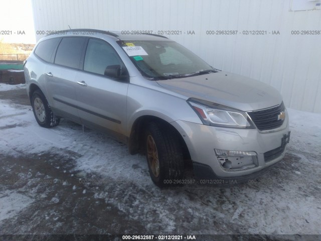 Chevrolet Traverse (2014)