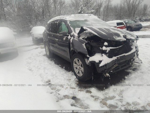 Chevrolet Traverse (2014)