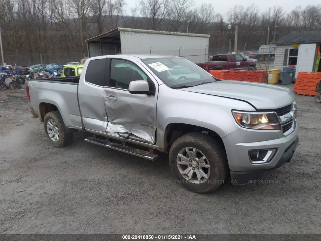Chevrolet Colorado (2015)