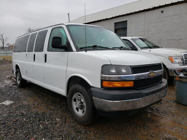 Chevrolet Express g3 (2017)