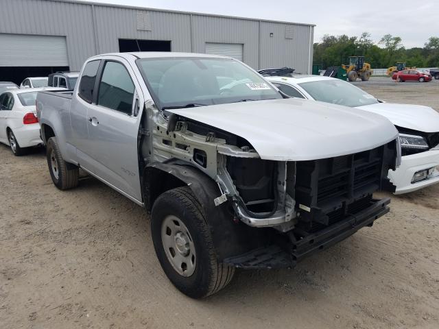 Chevrolet Colorado (2018)