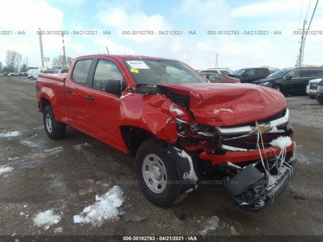Chevrolet Colorado (2020)