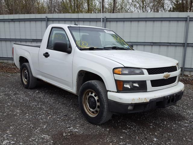 Chevrolet Colorado (2011)