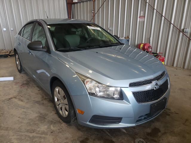 Chevrolet Cruze ls (2012)
