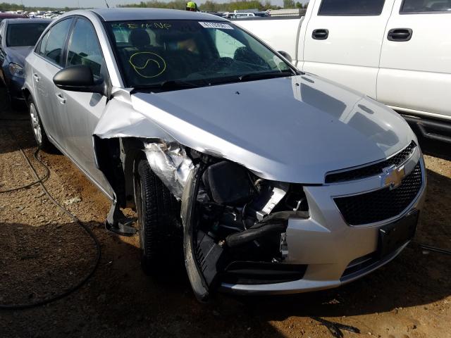 Chevrolet Cruze ls (2012)