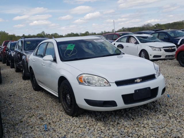 Chevrolet Impala (2012)