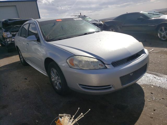 Chevrolet Impala ls (2012)