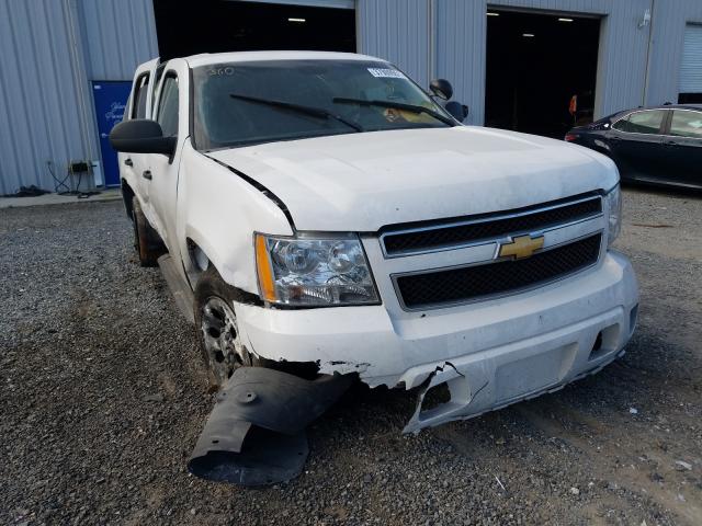 Chevrolet Tahoe poli (2012)
