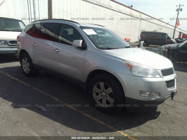 Chevrolet Traverse (2012)
