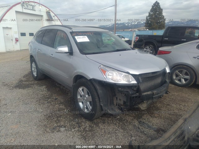 Chevrolet Traverse (2012)