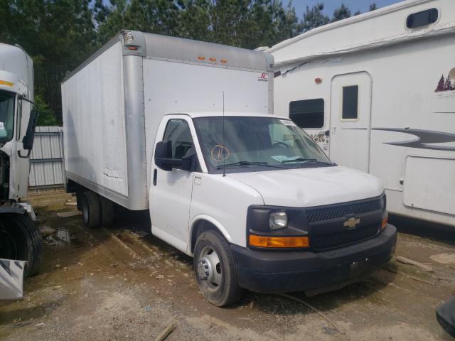 Chevrolet Express g3 (2013)