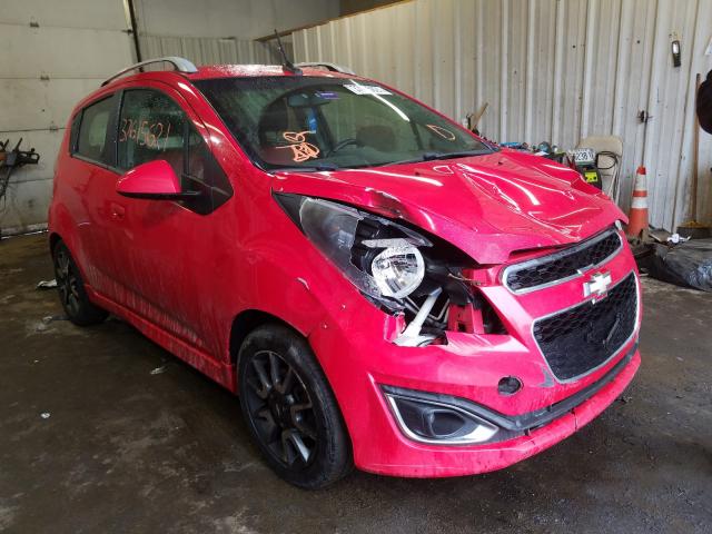 Chevrolet Spark 2lt (2013)