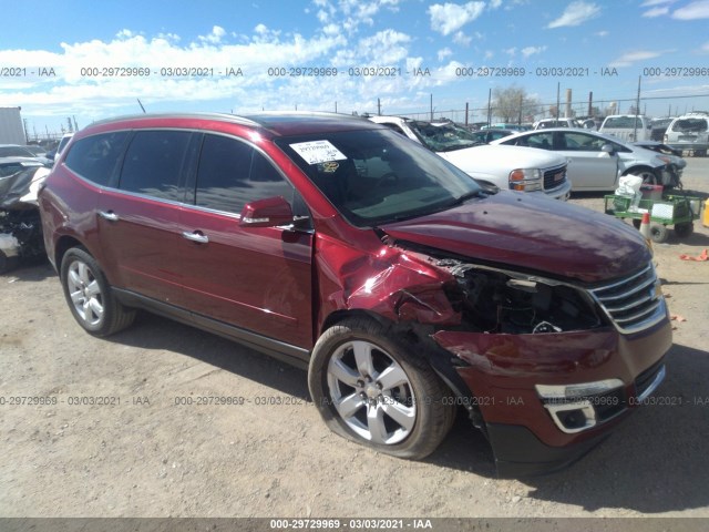 Chevrolet Traverse (2016)