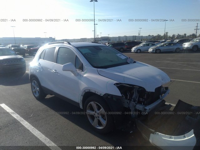 Chevrolet Trax (2016)